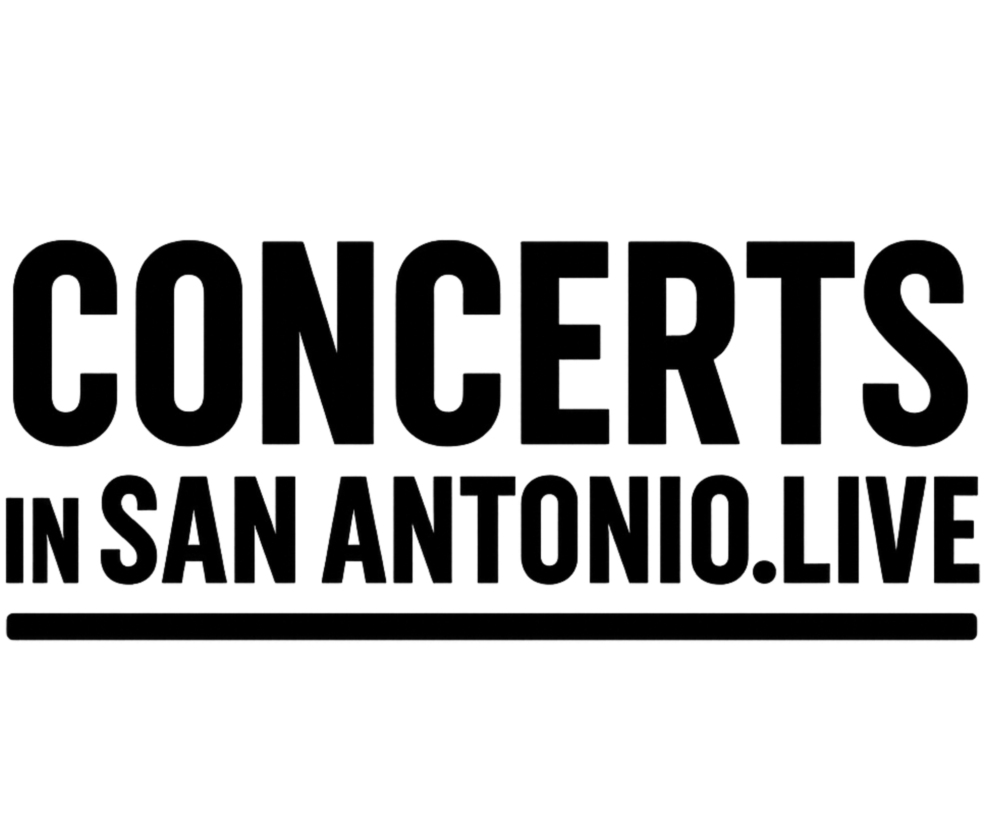 Concerts in San Antonio