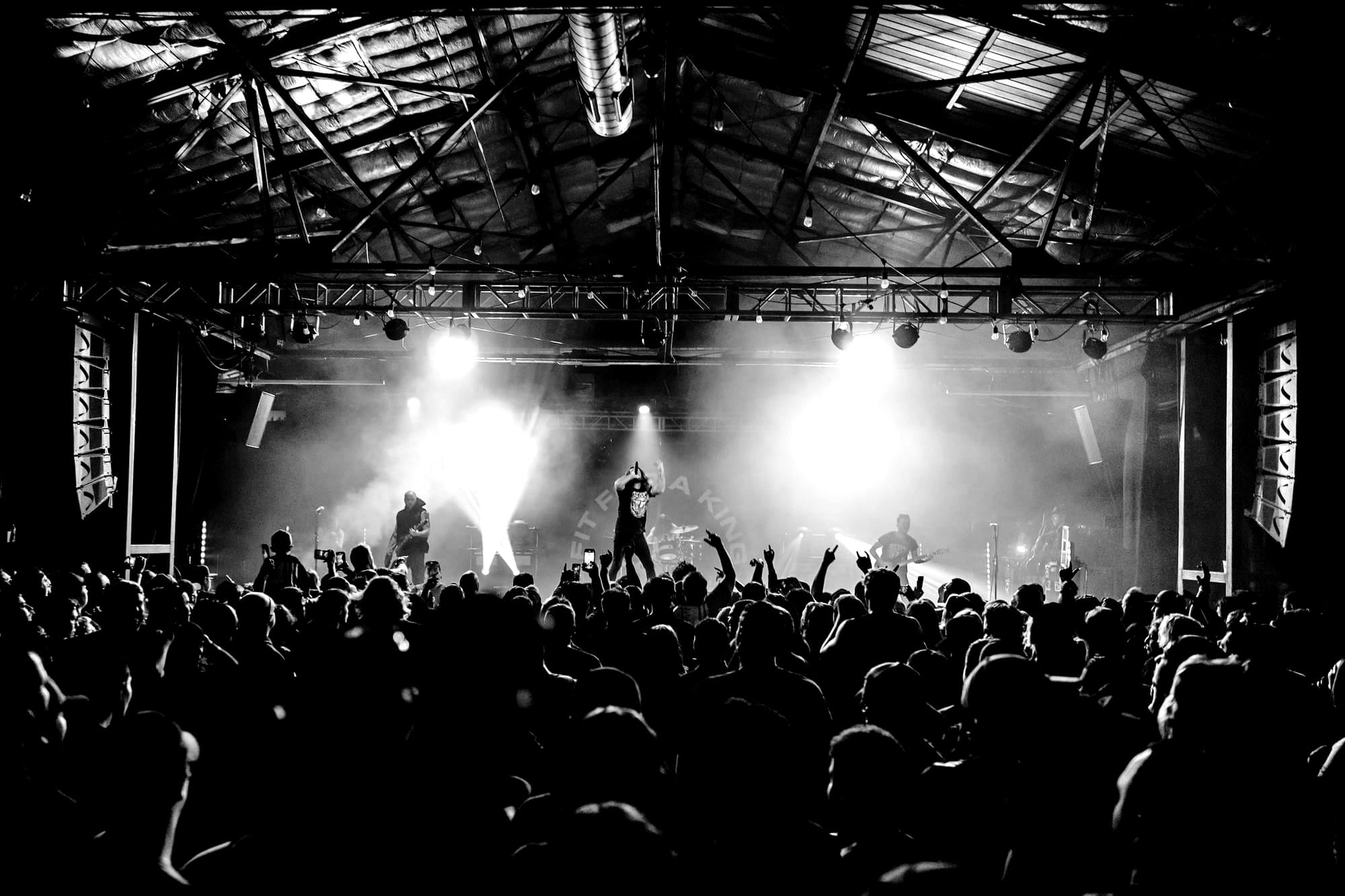 Concerts in San Antonio