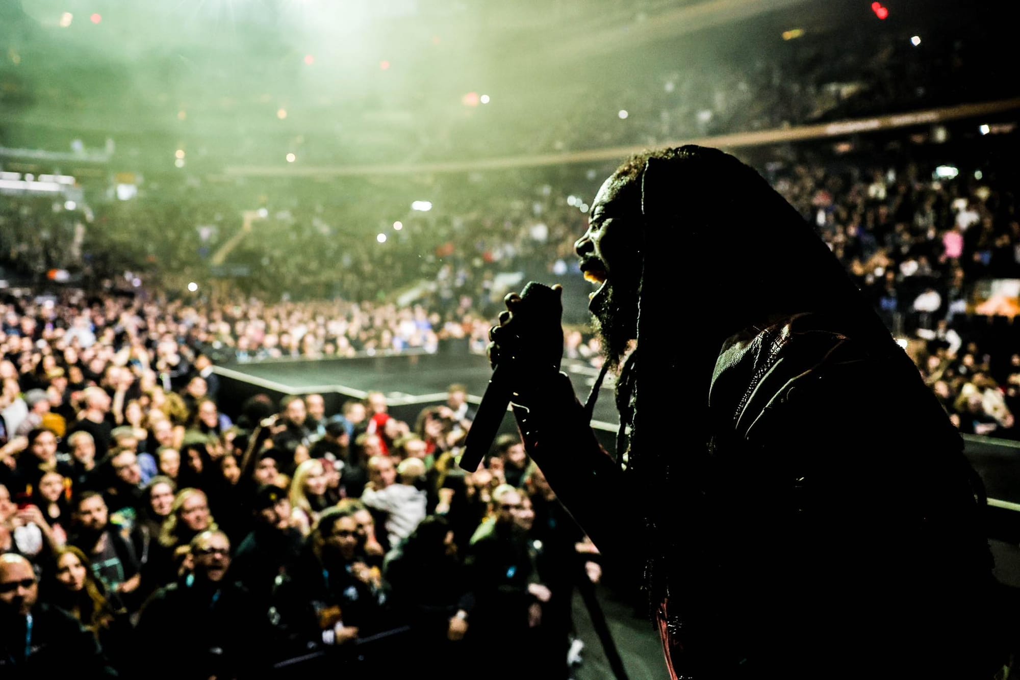 Sevendust Brings Hard Rock Heat to the Aztec This December