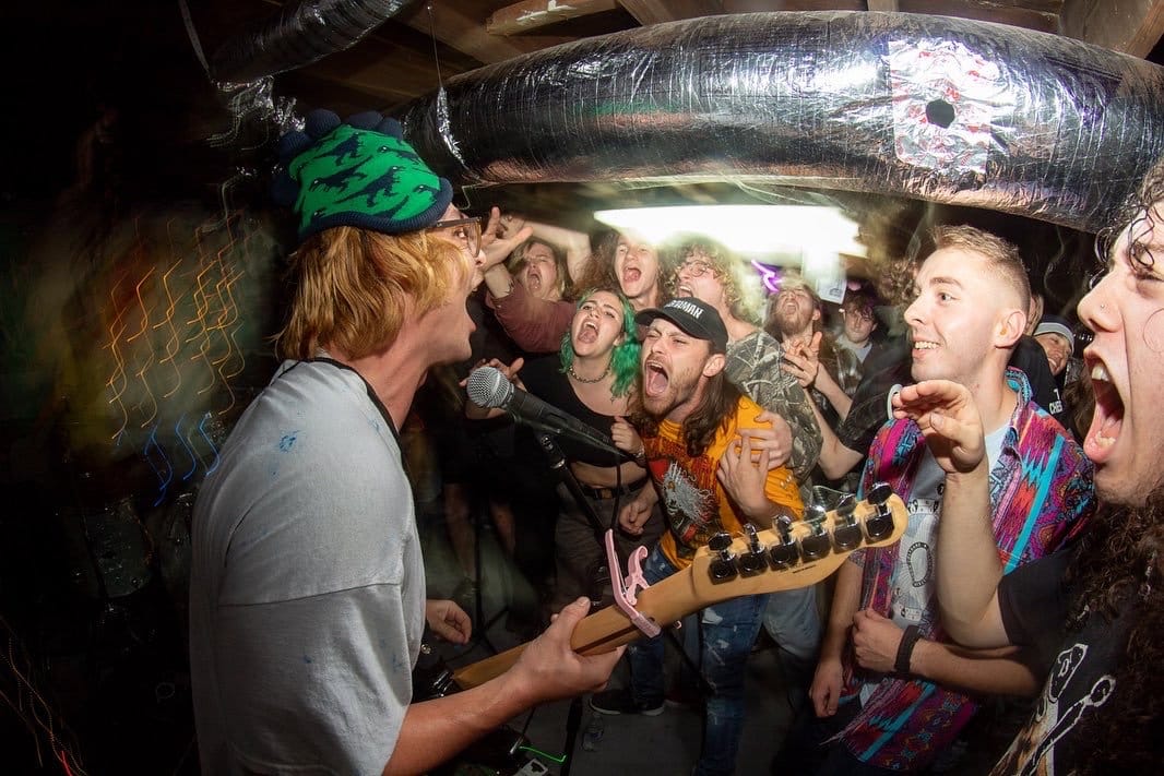 TRSH Brings Their Midwest Pulse to San Antonio This November