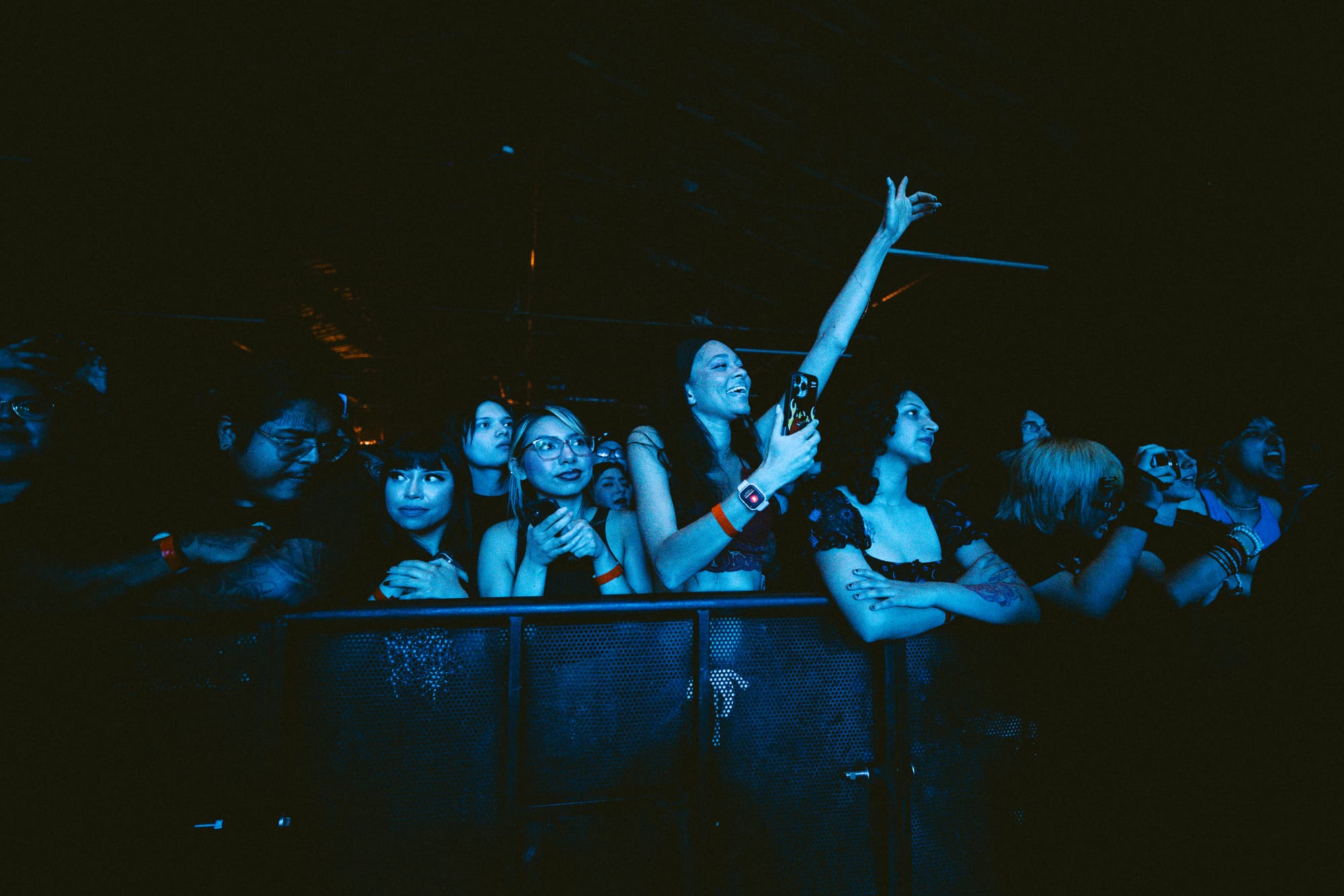 Anthony Green, Kurt Travis & Geoff Rickly Unite at Vibes Event Center