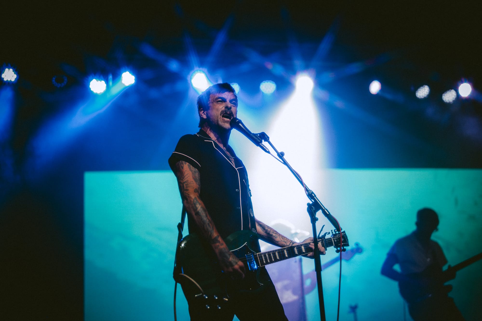 Anthony Green, Kurt Travis & Geoff Rickly Unite at Vibes Event Center