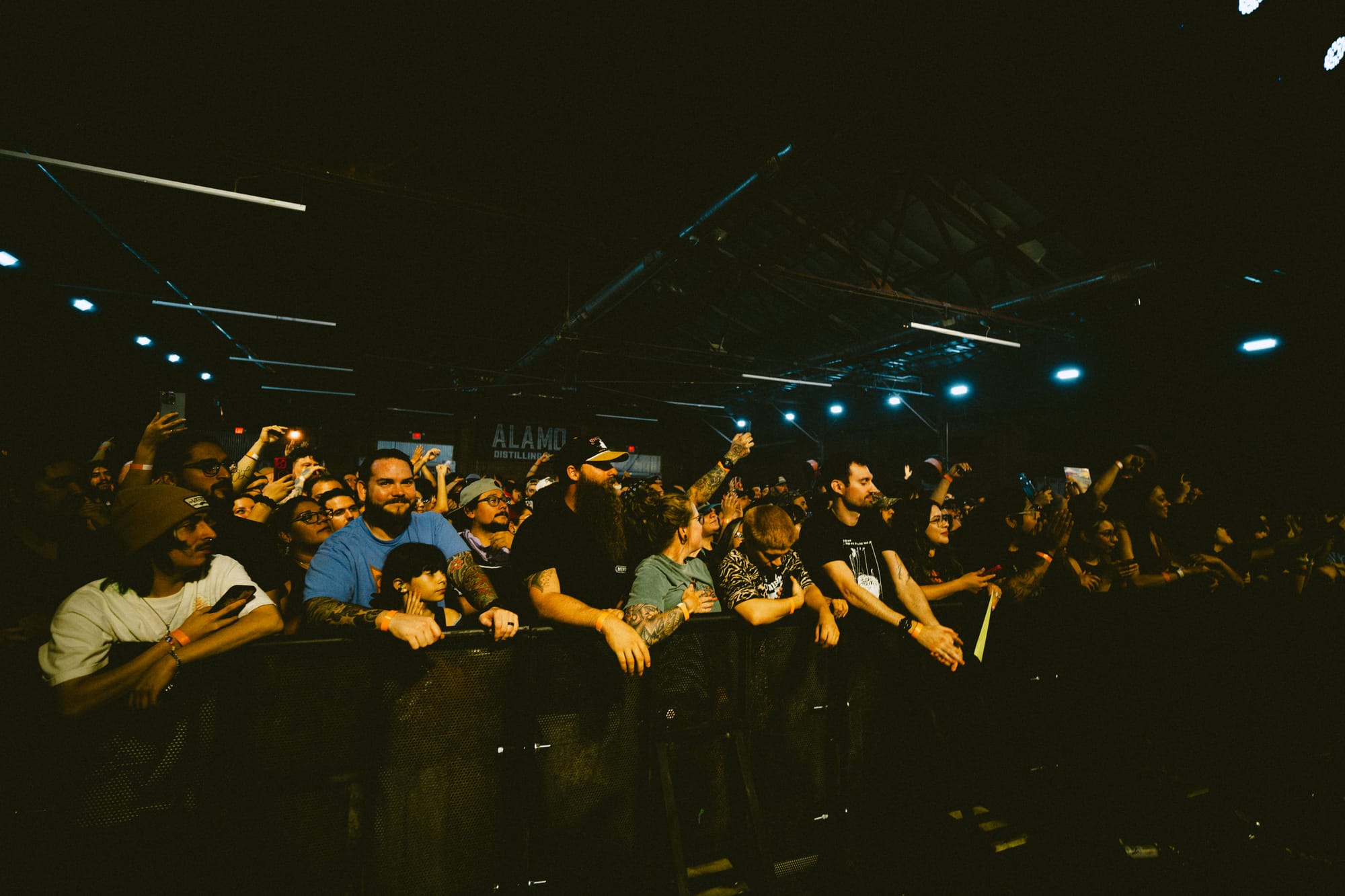 Anthony Green, Kurt Travis & Geoff Rickly Unite at Vibes Event Center