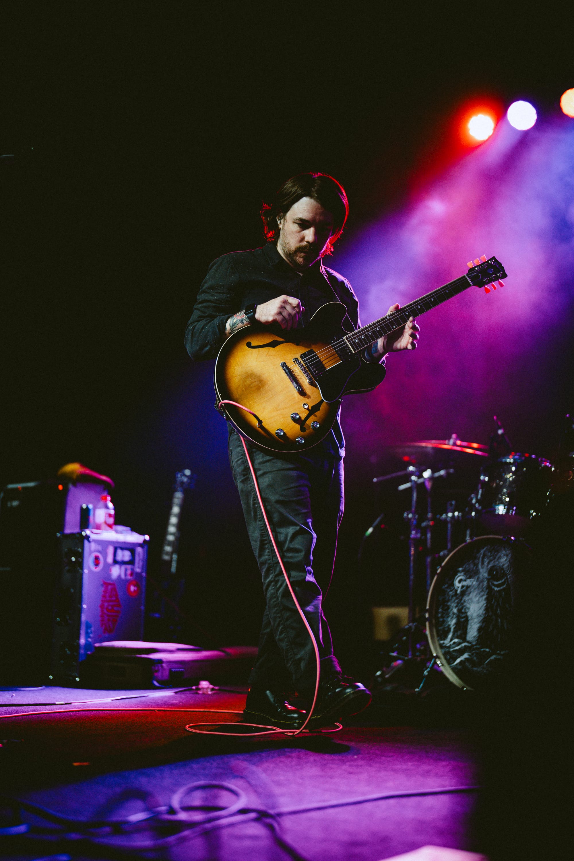 Anthony Green, Kurt Travis & Geoff Rickly Unite at Vibes Event Center