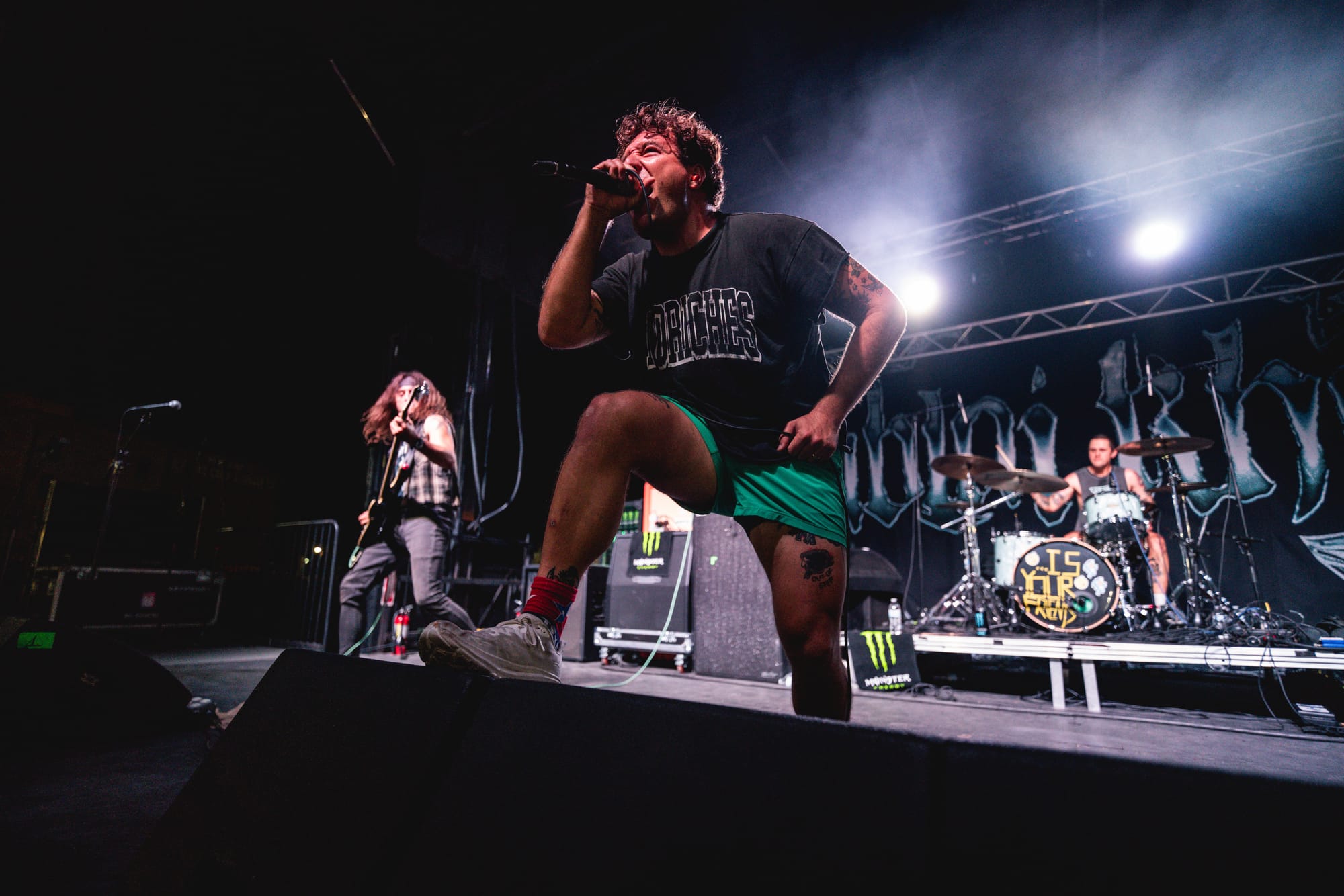 Kublai Khan TX Sell Out an Entire Lot in San Antonio