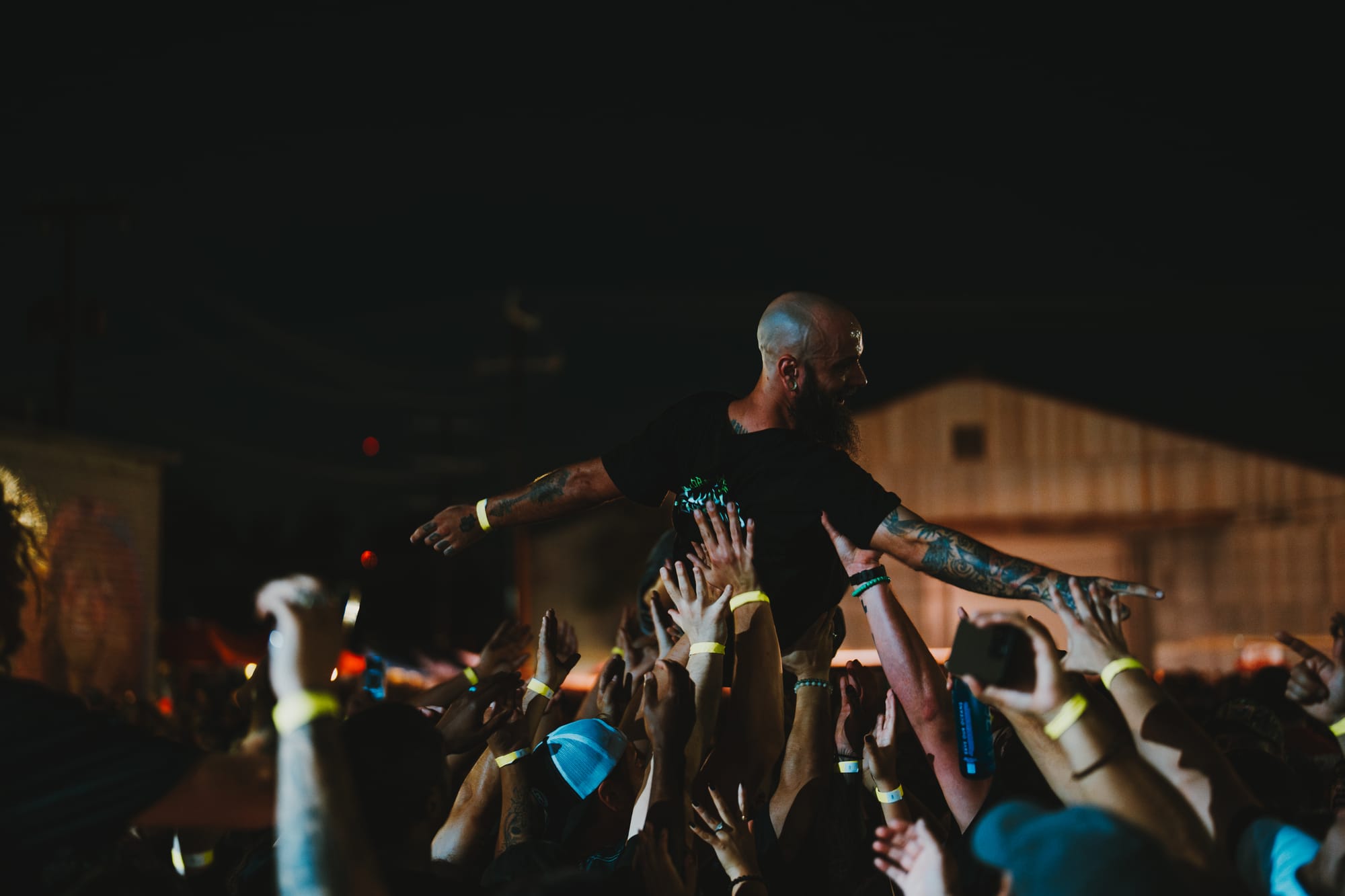 Kublai Khan TX Sell Out an Entire Lot in San Antonio