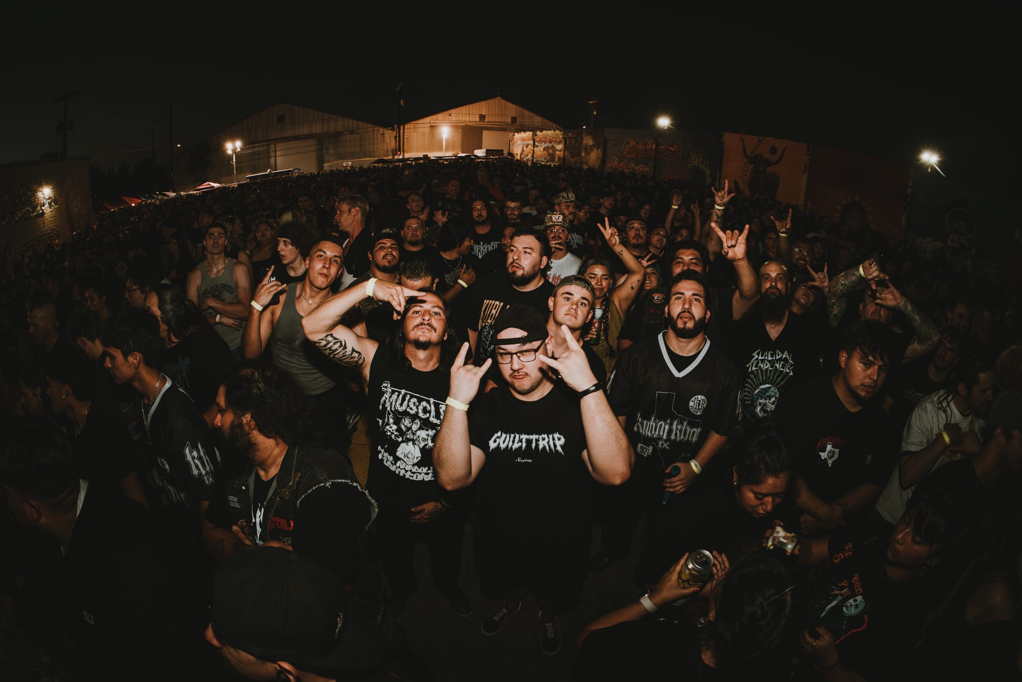 Kublai Khan TX Sell Out an Entire Lot in San Antonio