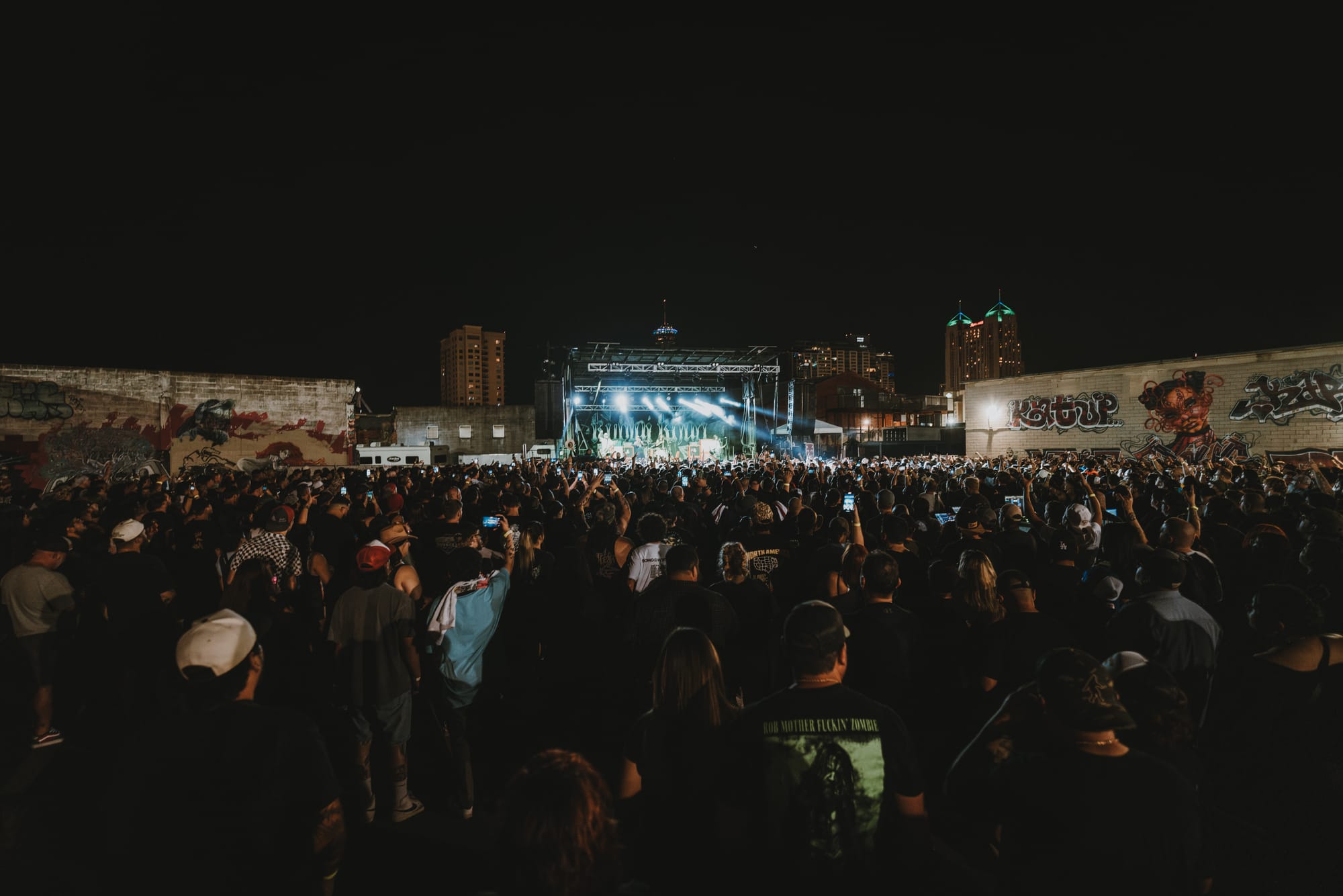 Kublai Khan TX Sell Out an Entire Lot in San Antonio