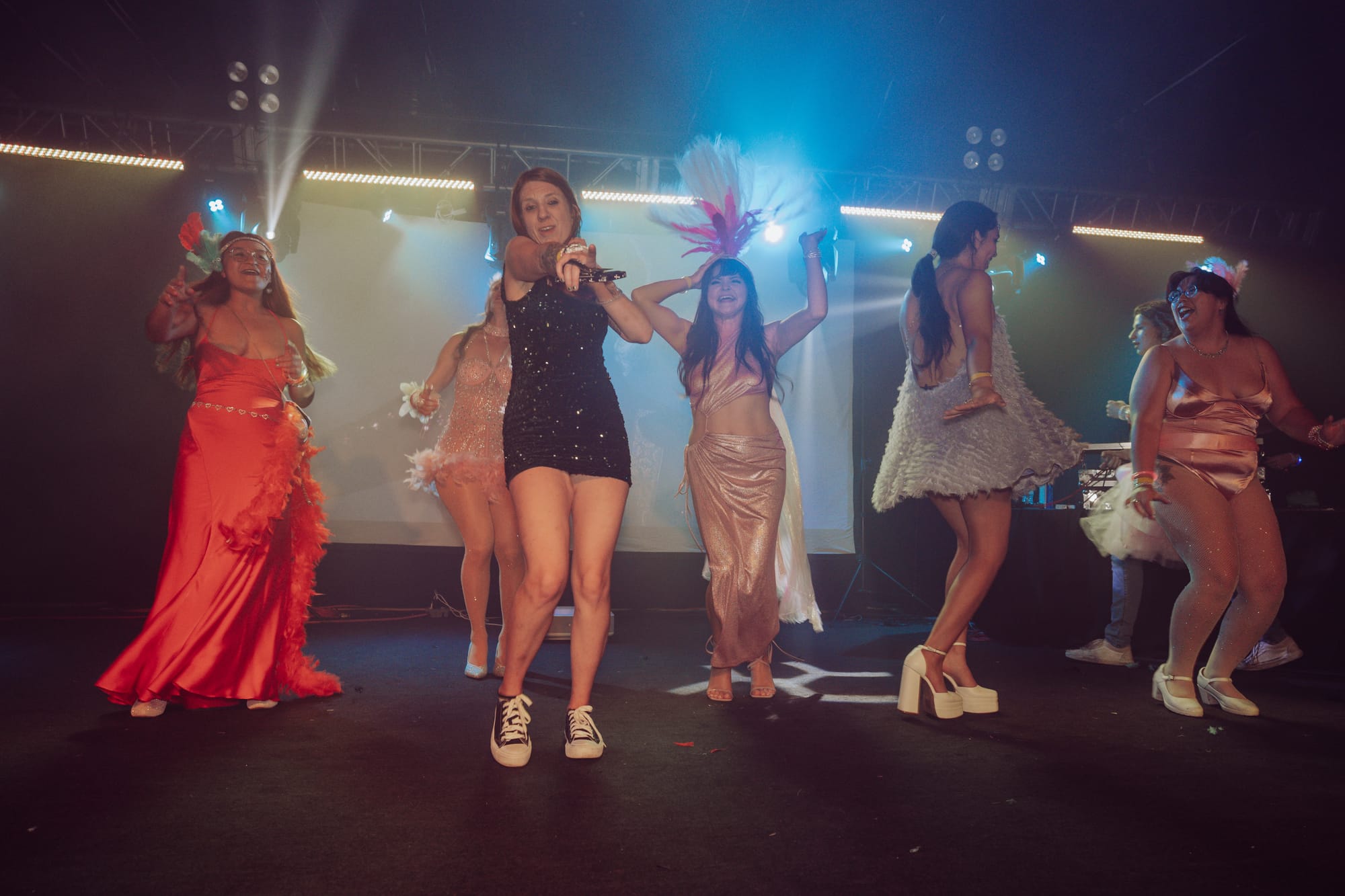 The Life of a Showgirl —Mark Facet’s Record Breaking Release Party for Taylor Swift’s Latest Album