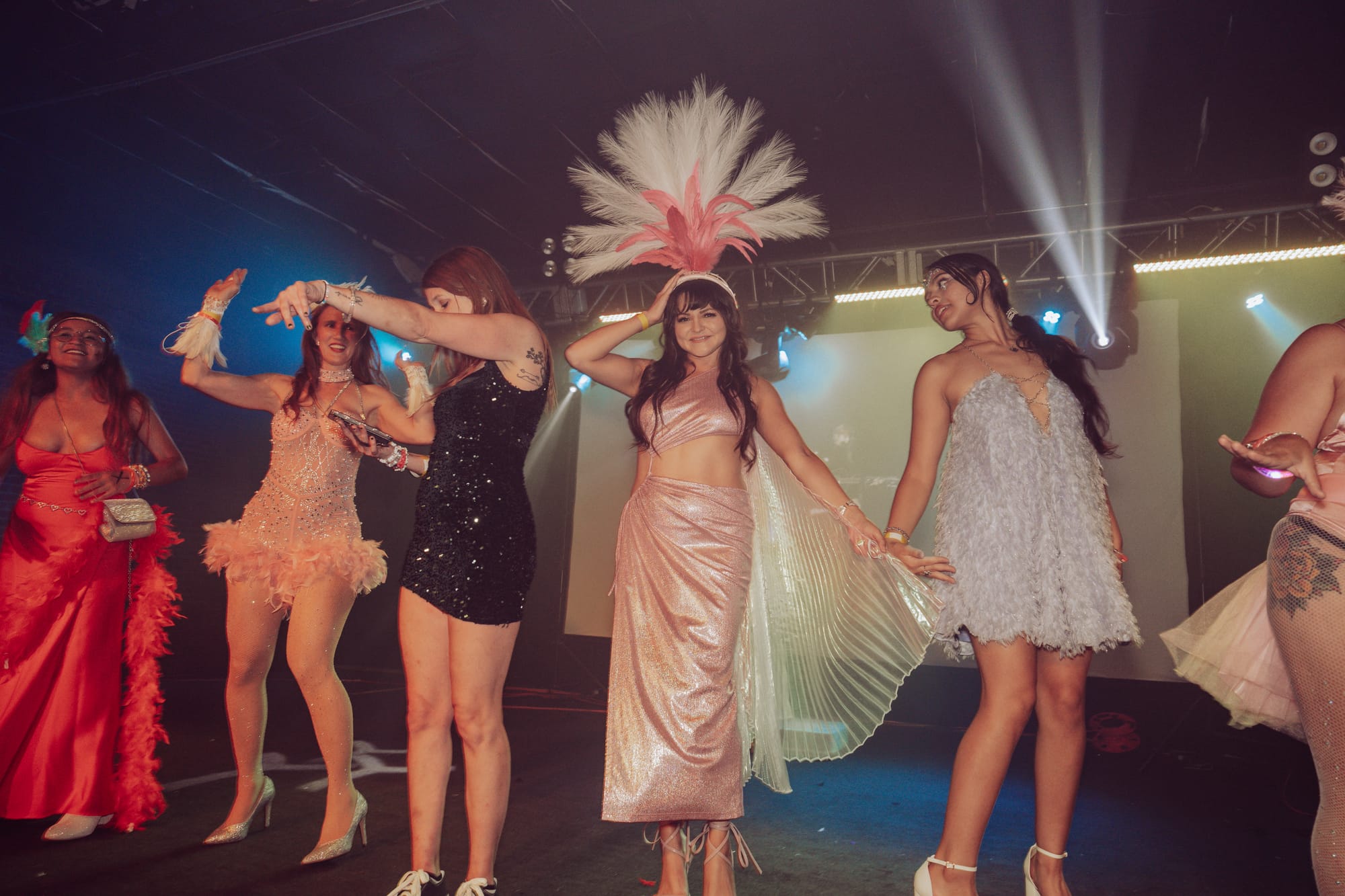 The Life of a Showgirl —Mark Facet’s Record Breaking Release Party for Taylor Swift’s Latest Album