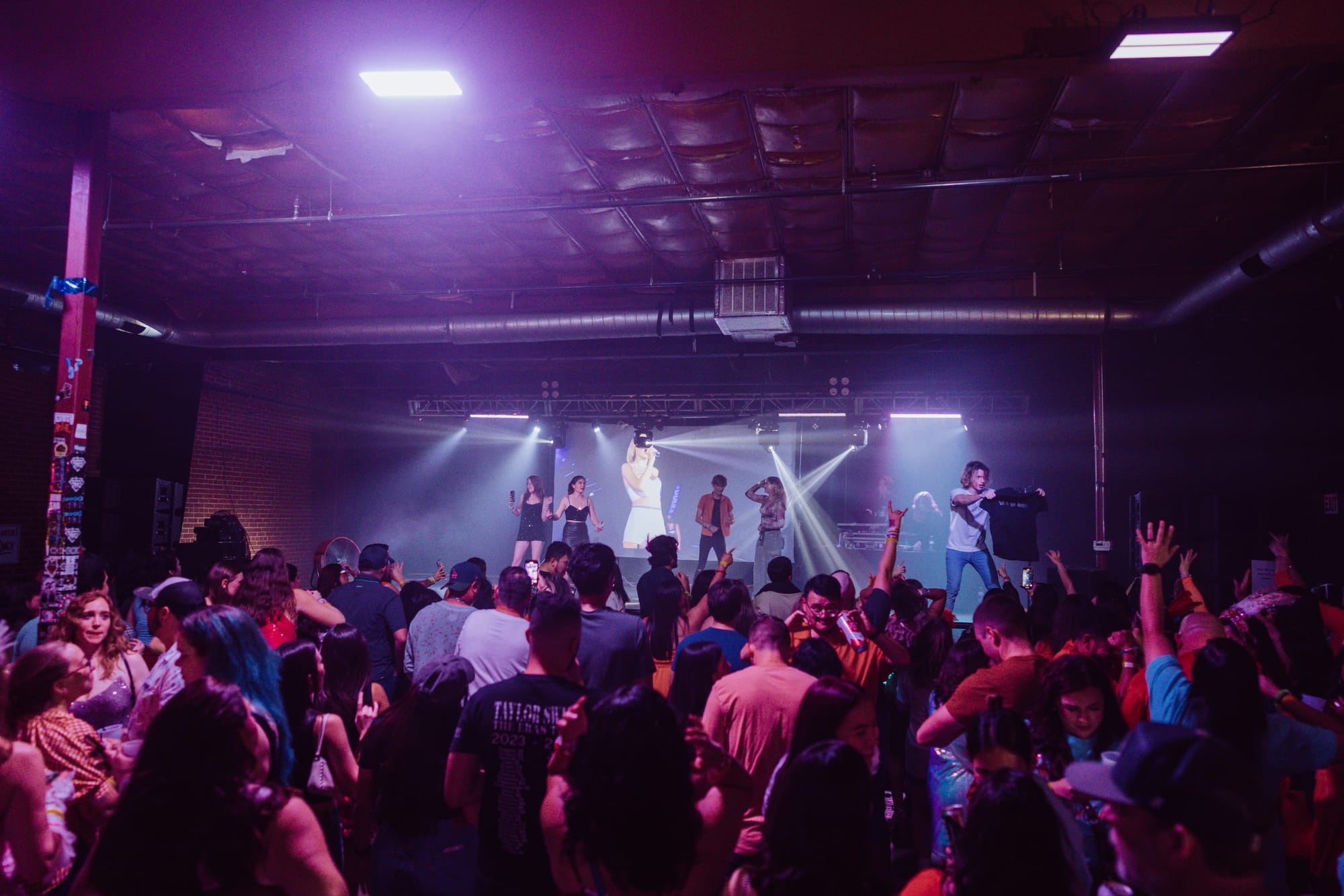 The Life of a Showgirl —Mark Facet’s Record Breaking Release Party for Taylor Swift’s Latest Album