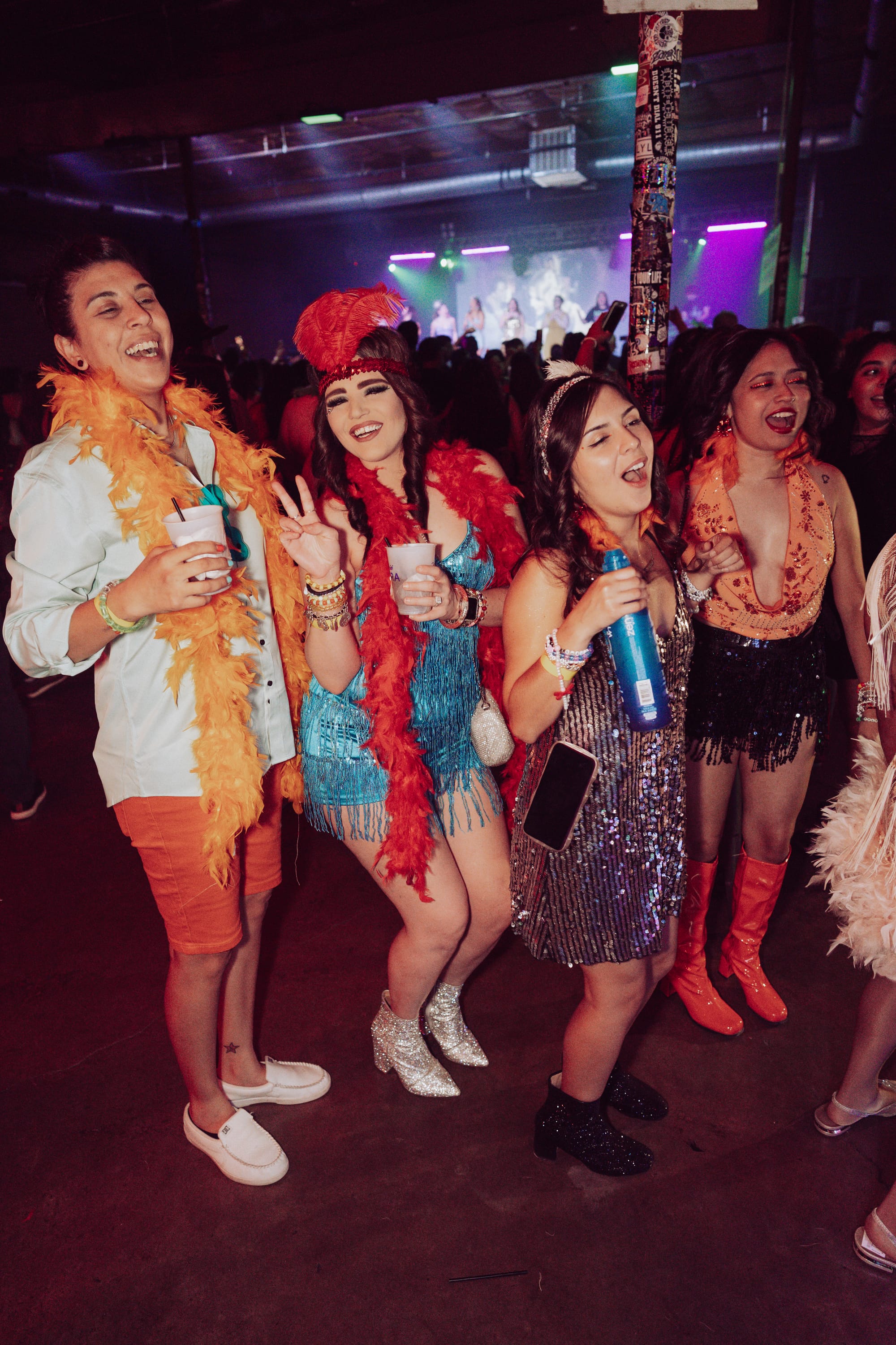 The Life of a Showgirl —Mark Facet’s Record Breaking Release Party for Taylor Swift’s Latest Album