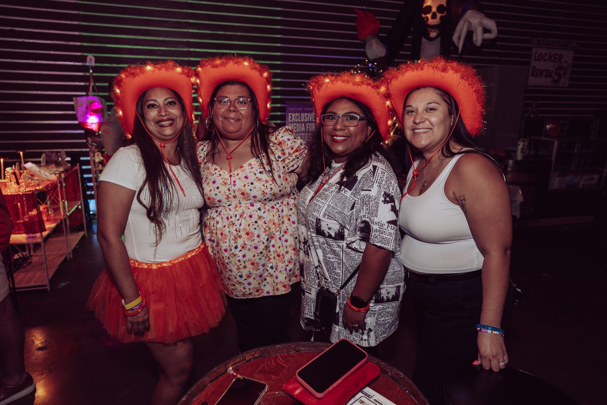 The Life of a Showgirl —Mark Facet’s Record Breaking Release Party for Taylor Swift’s Latest Album