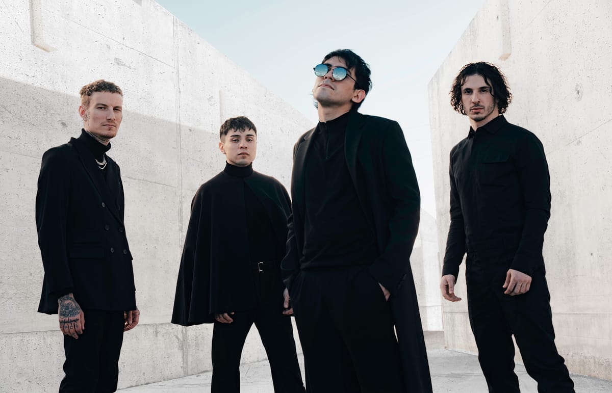 Metalcore Mastery: Crown the Empire Returns to Vibes Event Center