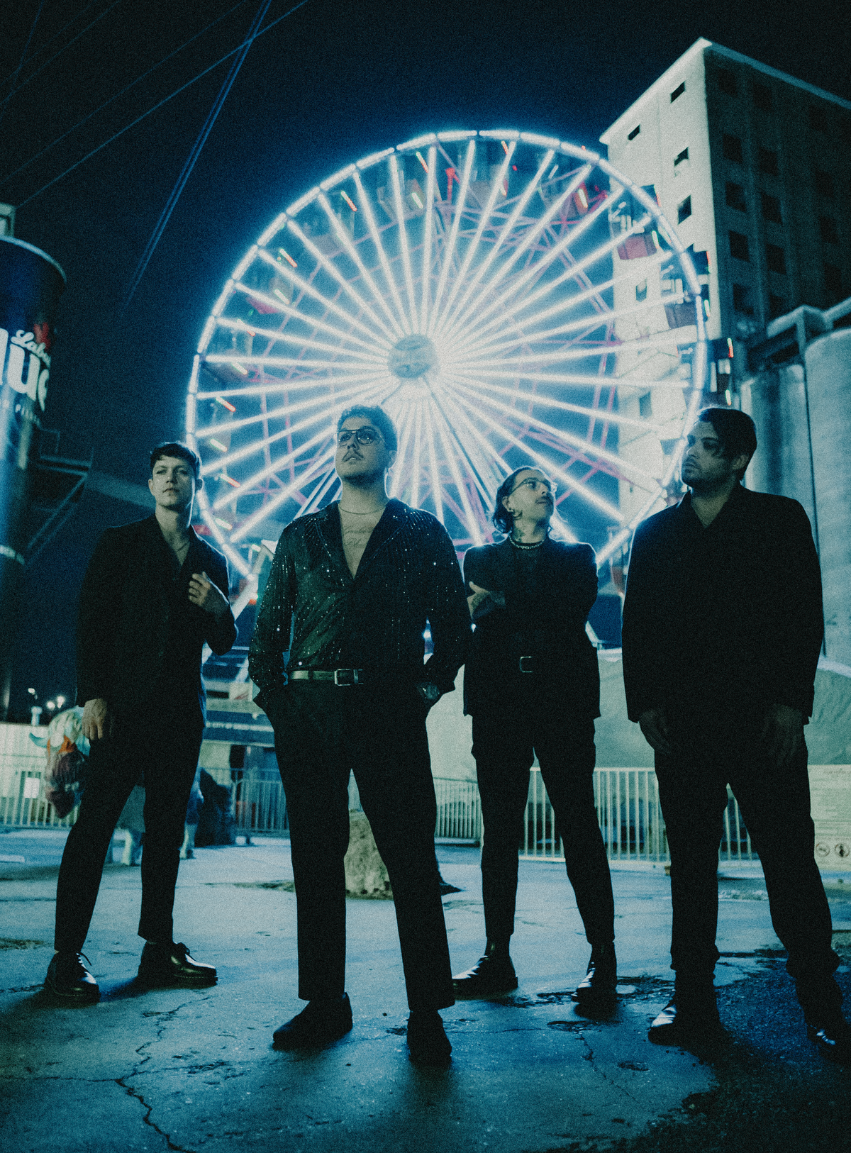 Dayseeker : One of the most Anticipated Shows of Summer Coming to Vibes Event Center