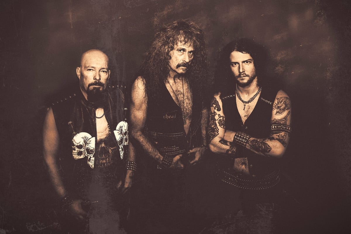 A Night of Thrash and Speed Metal: Exciter and Midnight Co-Headline at The Rock Box