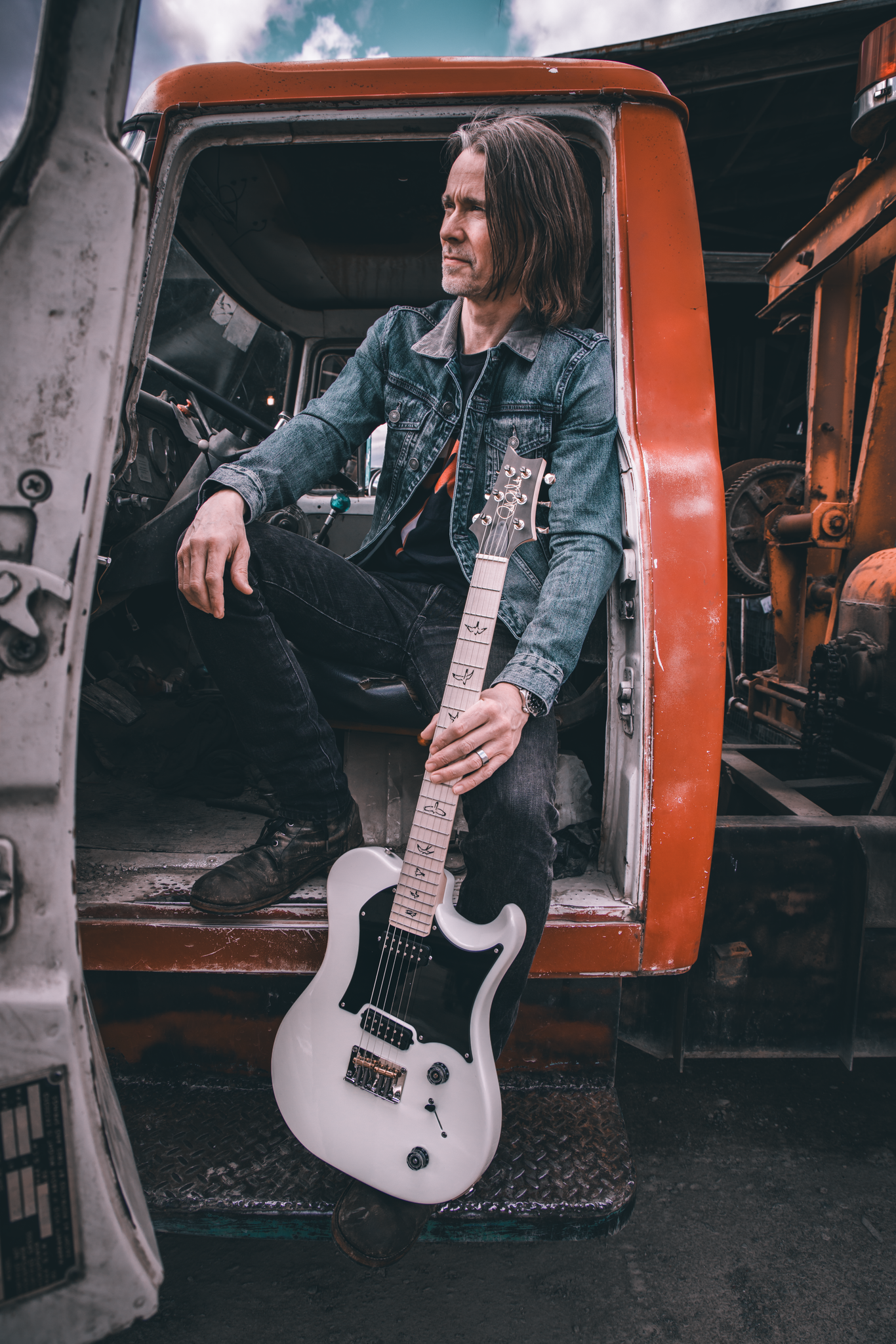 Rock Excellence: Myles Kennedy at Vibes Event Center
