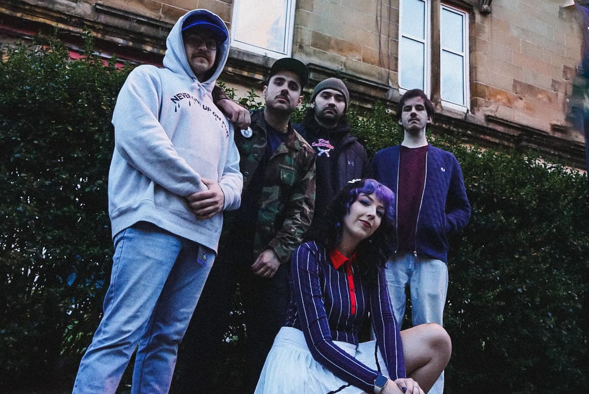 Make Room For Spaced at Vibes Underground