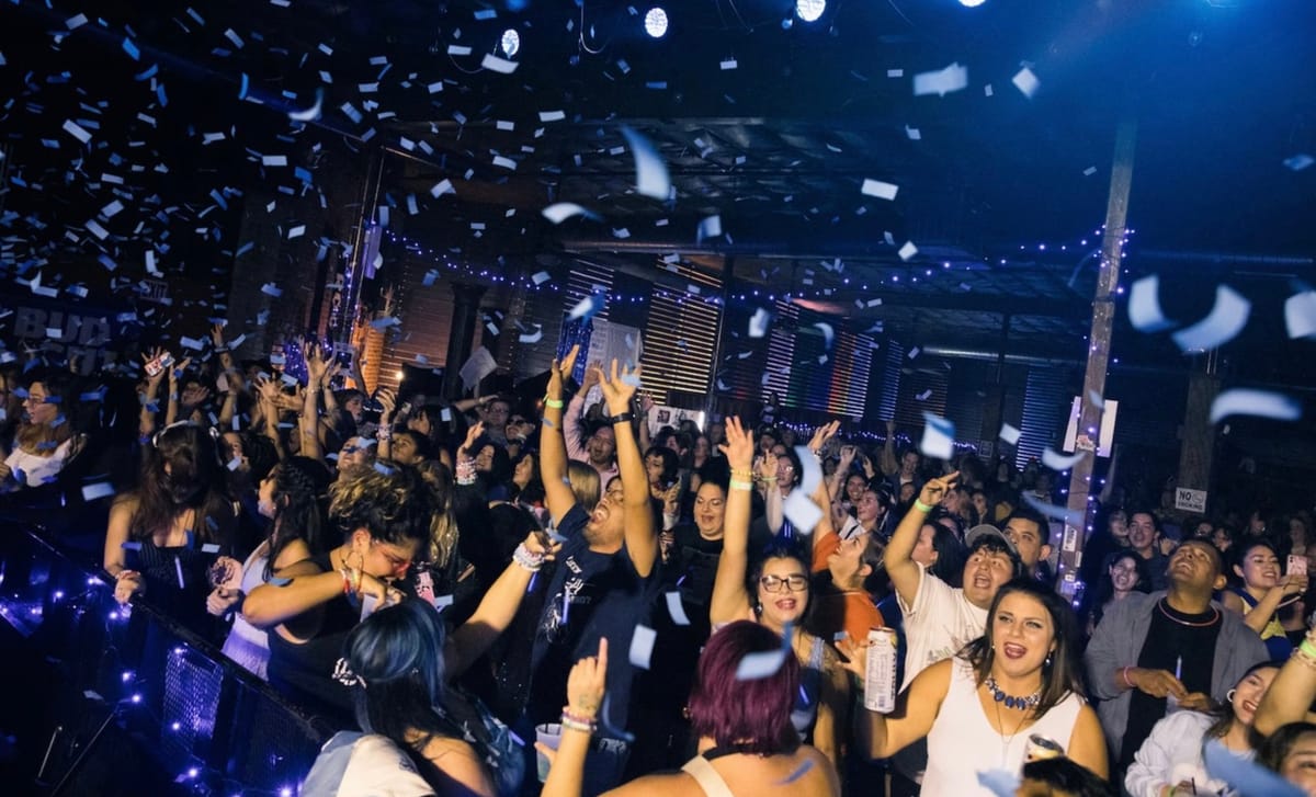 INDEPENDENCE TAY IS TAKING OVER VIBES EVENT CENTER [AUGUST 9]