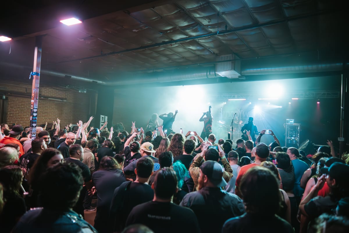 Bloodywood at The Rock Box Review