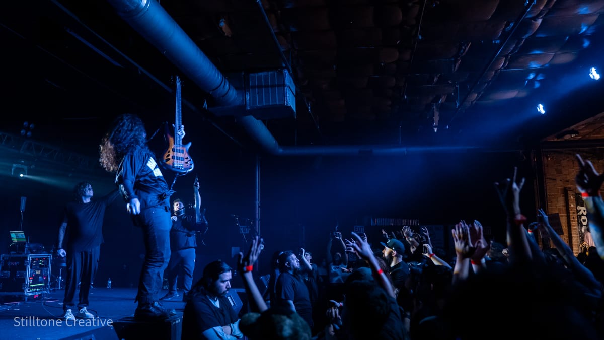 CRYSTAL LAKE & VCTMS COLLIDE ON SAN ANTONIO’S MAINSTAGE