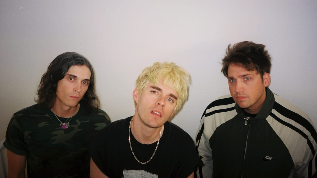 Smells Like Orange Frost: God’s Favorite Boy Band Visiting Alamo City