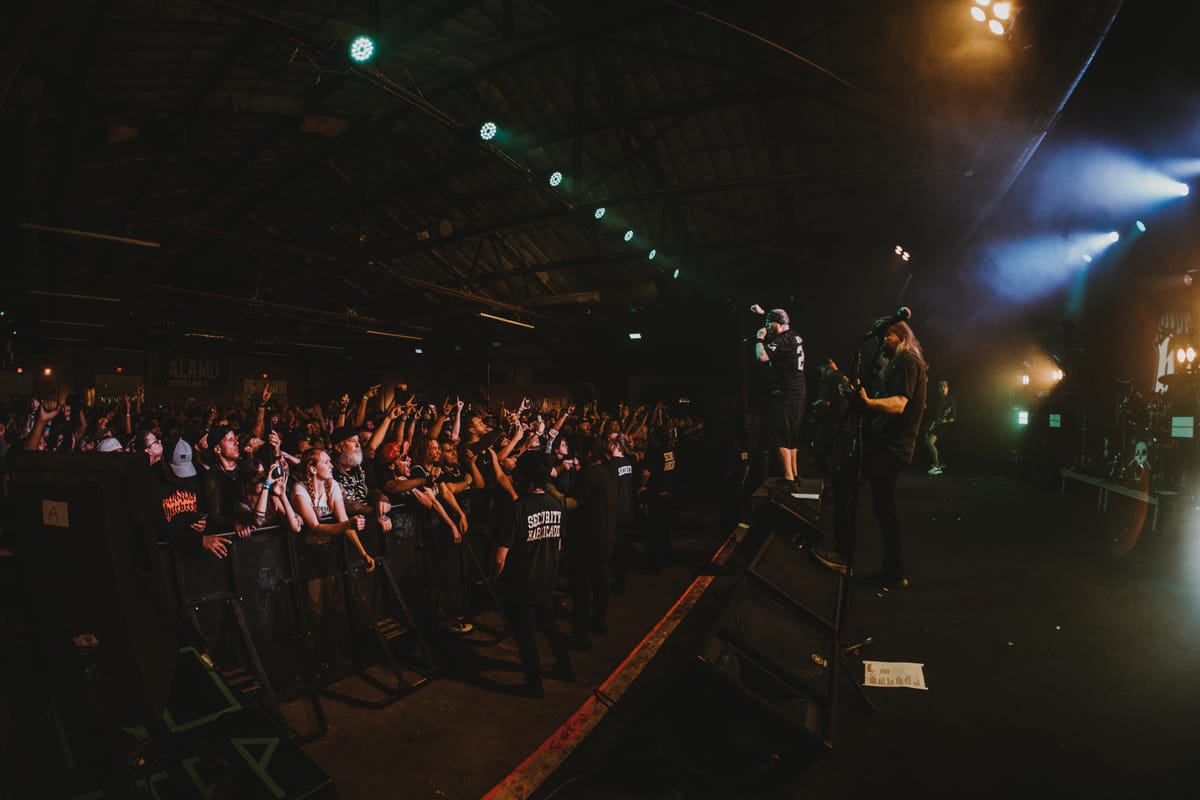 Hatebreed’s Summer Slaughter Champions New Wave for Next Gen.