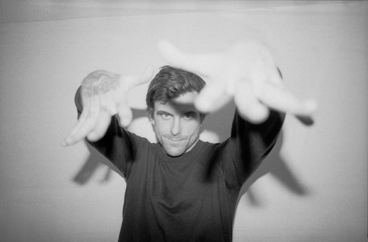 The Long Echo of Something Personal: Anthony Green Brings It to Vibes