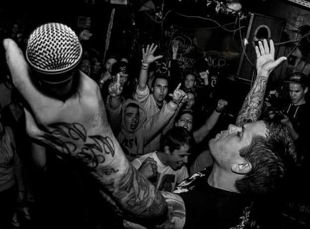 Hardcore Veterans Hoods Set to Shake Vibes Underground