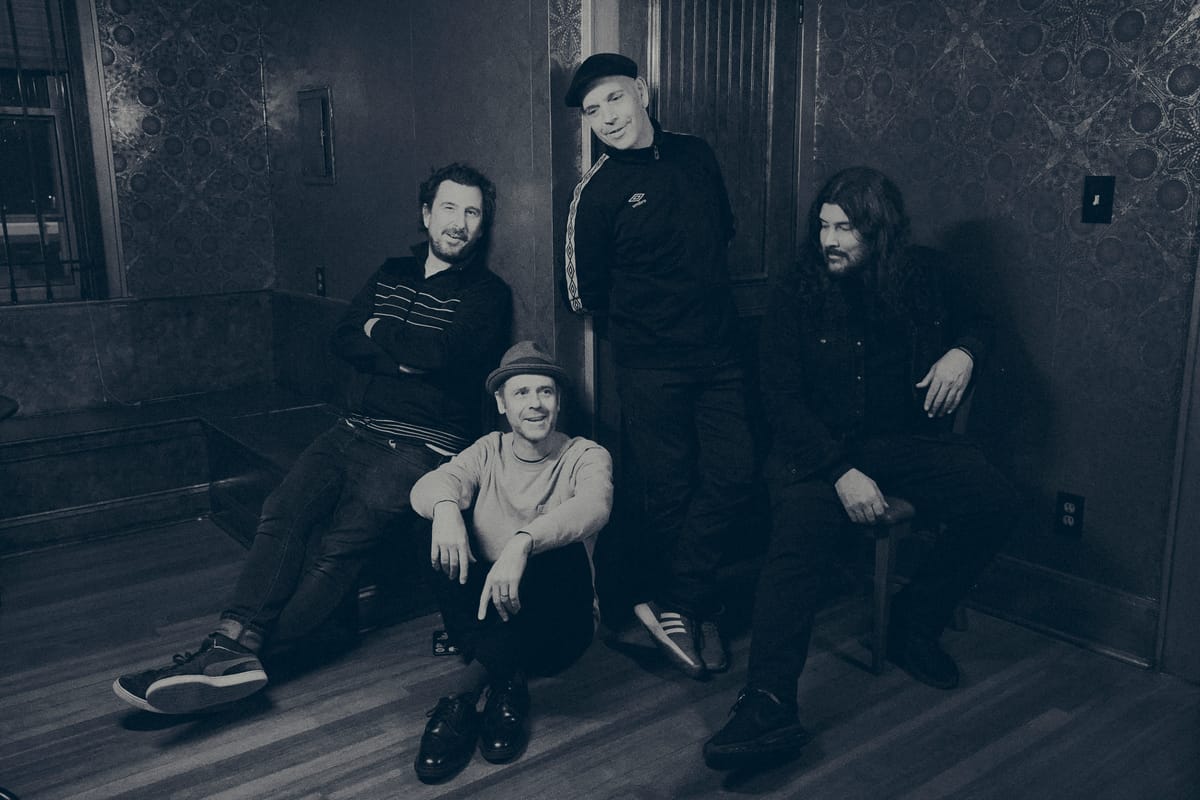 Veterans of Punk —How The Bouncing Souls Sound 25 Years Later