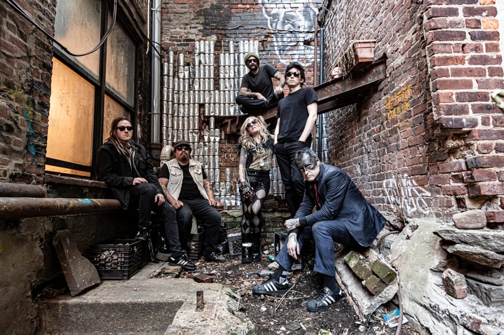 You will Find Leftöver Crack in San Antonio …on Tour this December