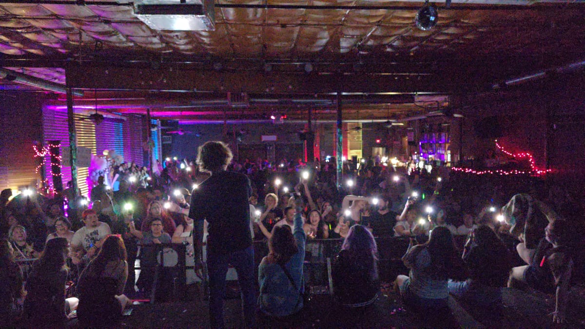 The First Year-Long Swiftie Residency Begins in San Antonio