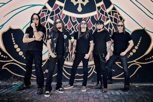 Queensrÿche’s Volume & Vengeance Tour Reaches out to San Antonio