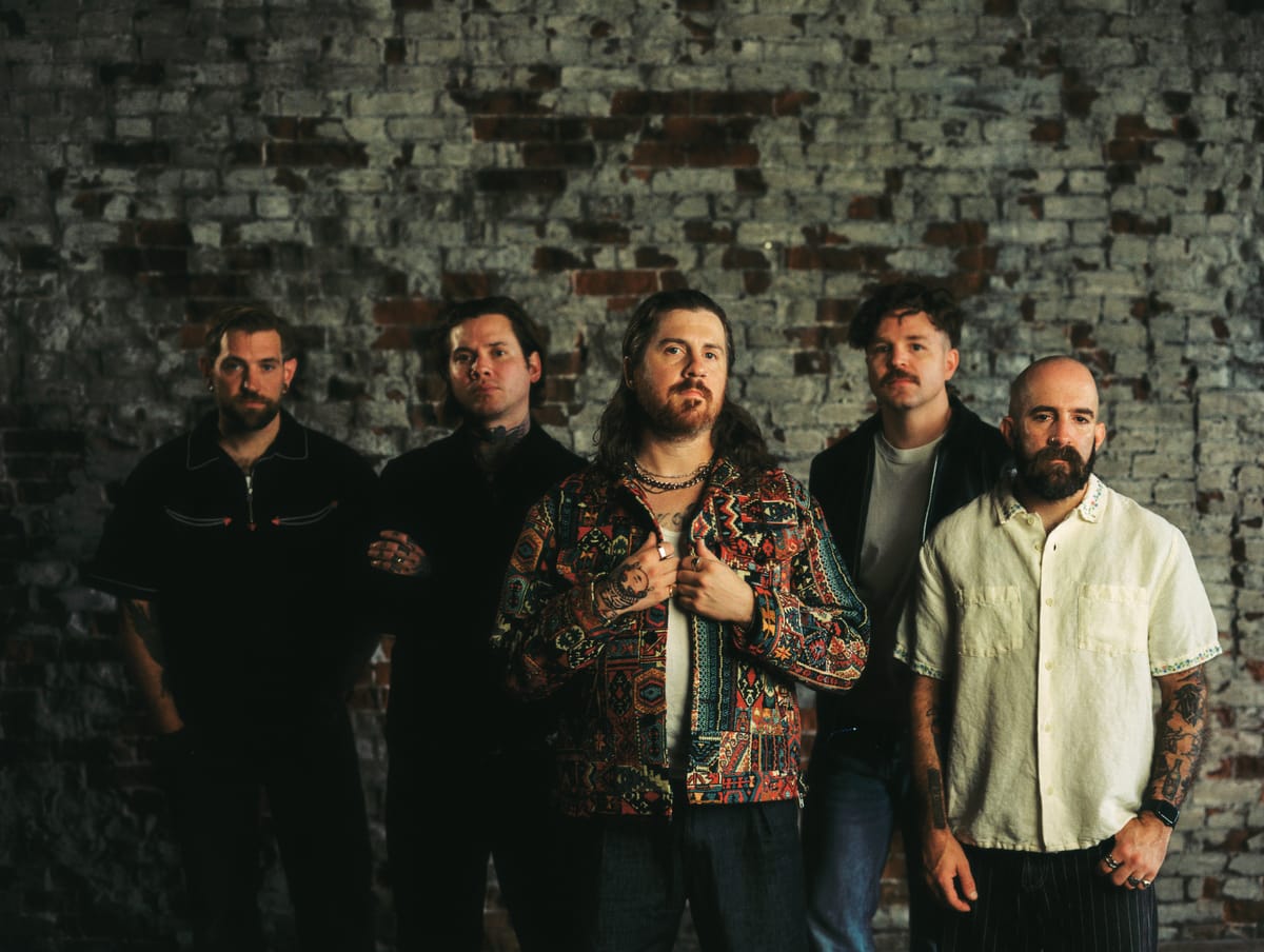 The Devil Wears Prada Finds New Life on the “Flowers” Tour — San Antonio Gets Its Turn