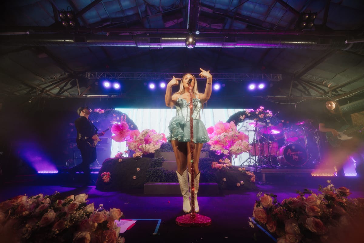 Alexandra Kay Finds her Second Wins in San Antonio