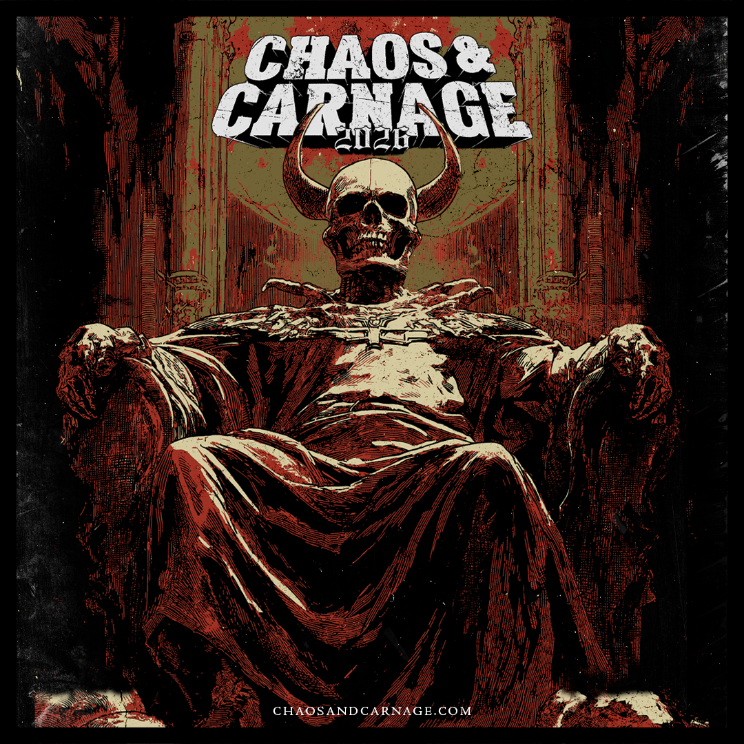 Chaos & Carnage returns with a Brand New Lineup