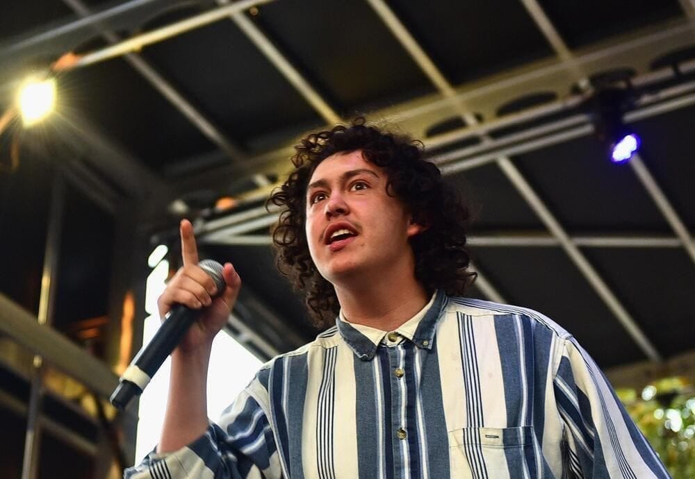Hobo Johnson & The “Peach Scone” that Started it All