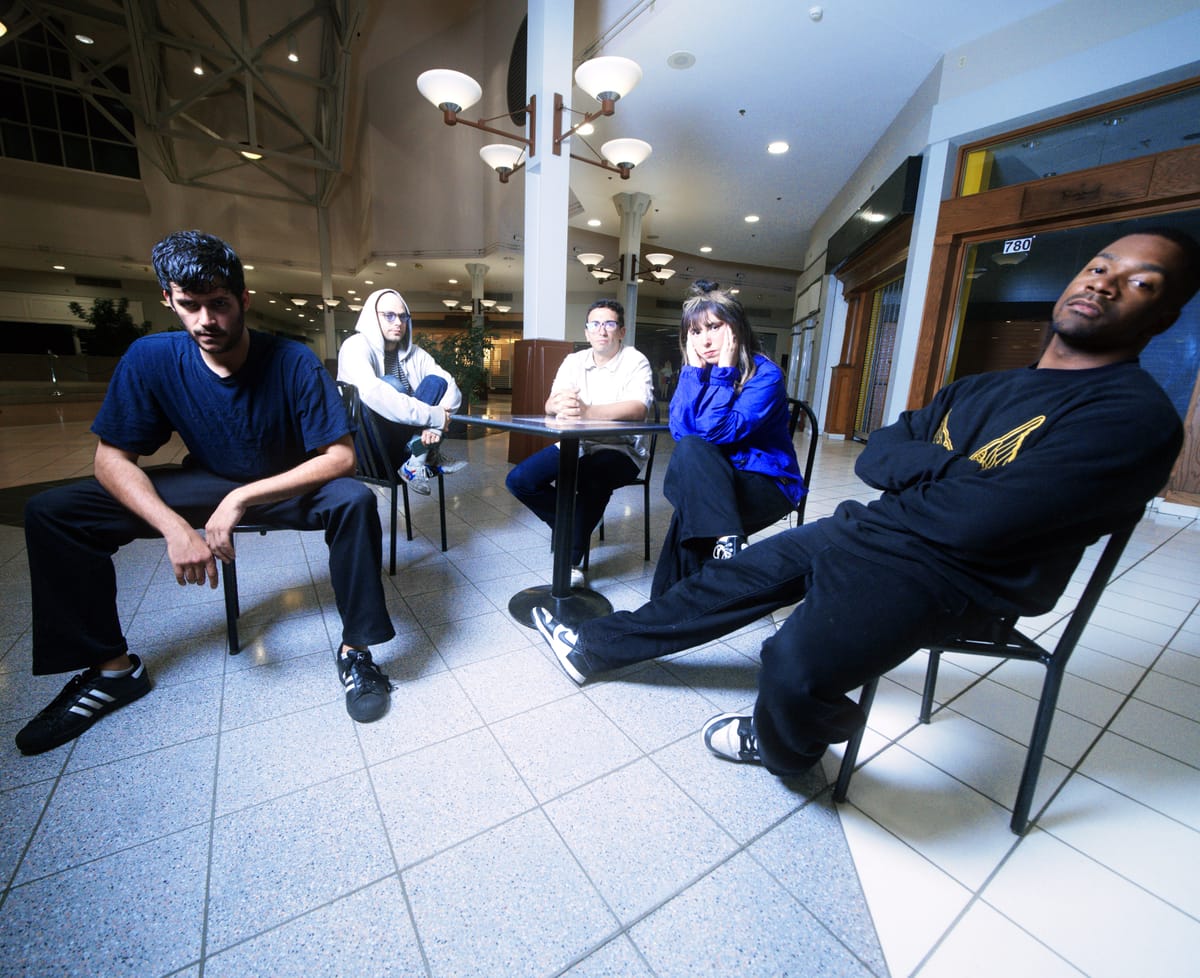 What’s Cookin’ in Fleshwater —Artist Spotlight