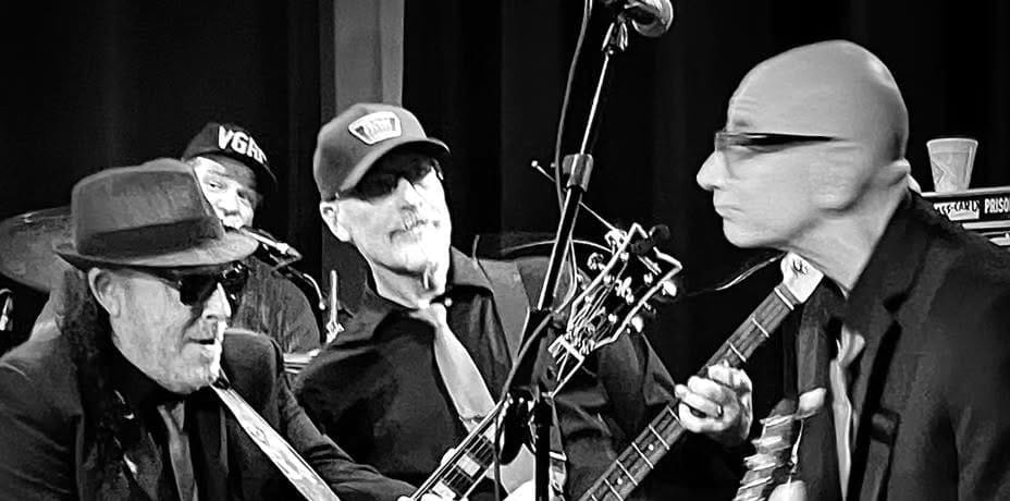 Front A Punk Super Group When Punk Rock Karaoke Hits San Antonio, TX