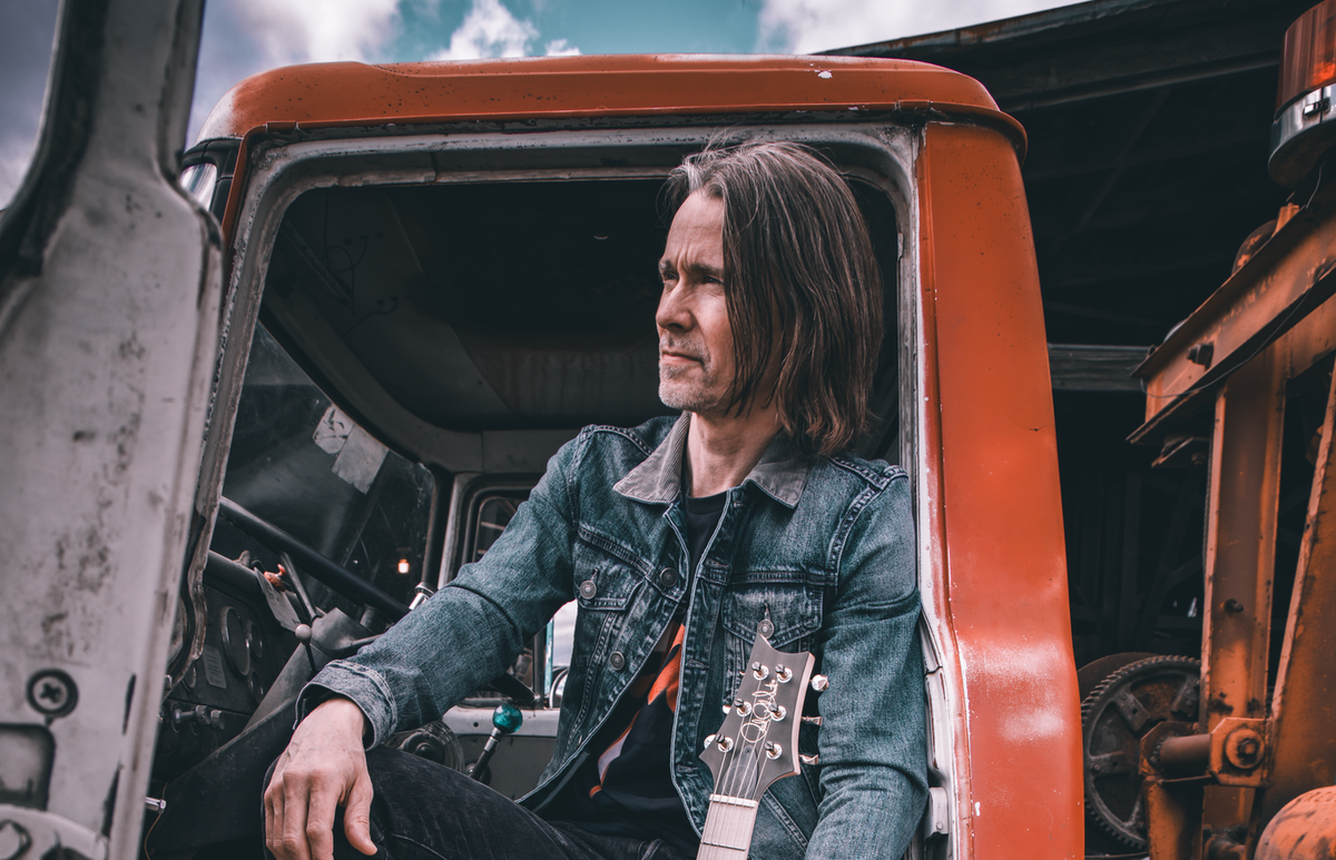Rock Excellence: Myles Kennedy at Vibes Event Center