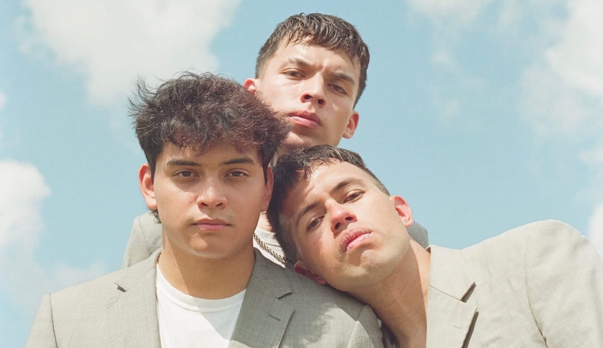 Vortxz —Emerging  Latino Band Opening the Door for Cultural Pop