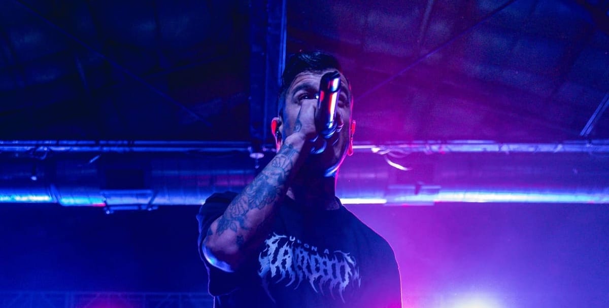 The Hand that Feeds —Upon A Burning Body’s 2025 Hometown Close