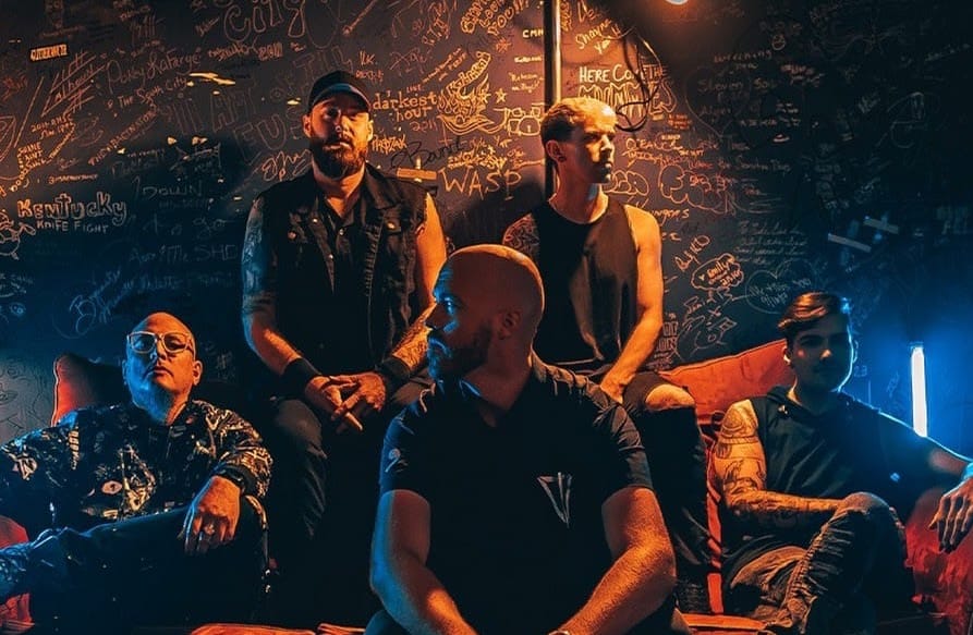 When Hard Rock Turns Inward: Citizen Soldier Brings “Secret Songs” to the 210