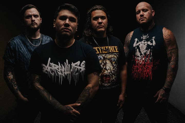 A Night of Unforgettable Mayhem: Bodysnatcher and Spite Take Over Vibes Event Center