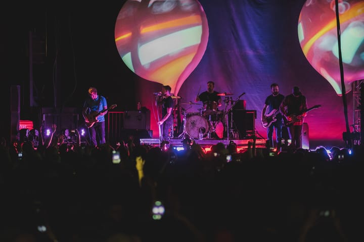 An Evening with Circa Survive
