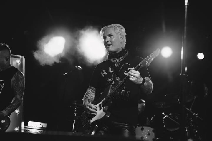 Corey Taylor at Vibes Event Center