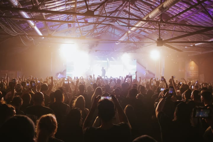 The Amity Affliction Rocks San Antonio with an Electrifying Performance