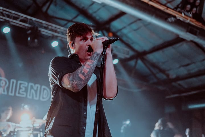 Knuckle Puck and Real Friends Electrify San Antonio with Dynamic Performances