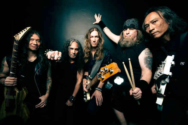 Death Angel: Act III North America Tour Won't Miss SA