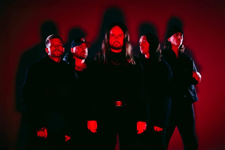 FIT FOR A KING ANNOUNCES SAN ANTONIO STOP WITH SPITE & 156/SILENCE